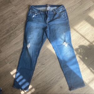 Torrid Jeans